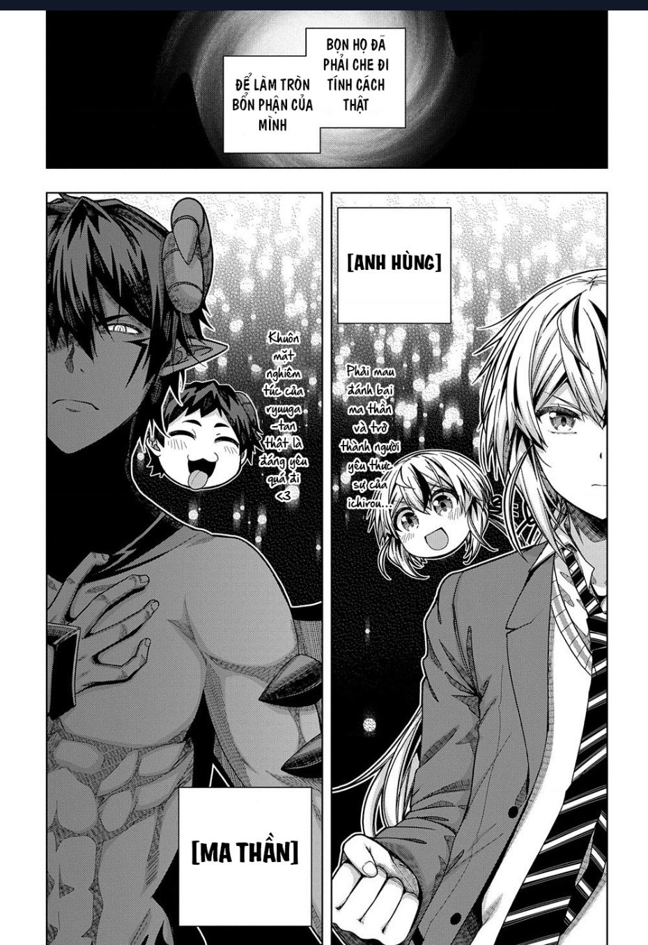 Làm Bạn Thân Có Khó Không? - Chương 27 - Trang 5