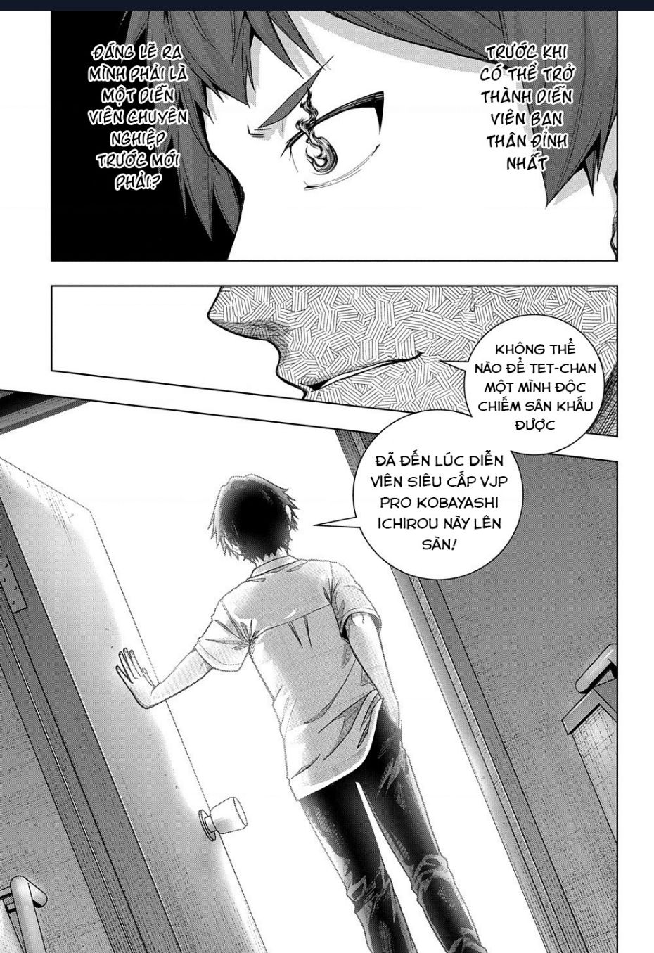 Làm Bạn Thân Có Khó Không? - Chương 27 - Trang 8