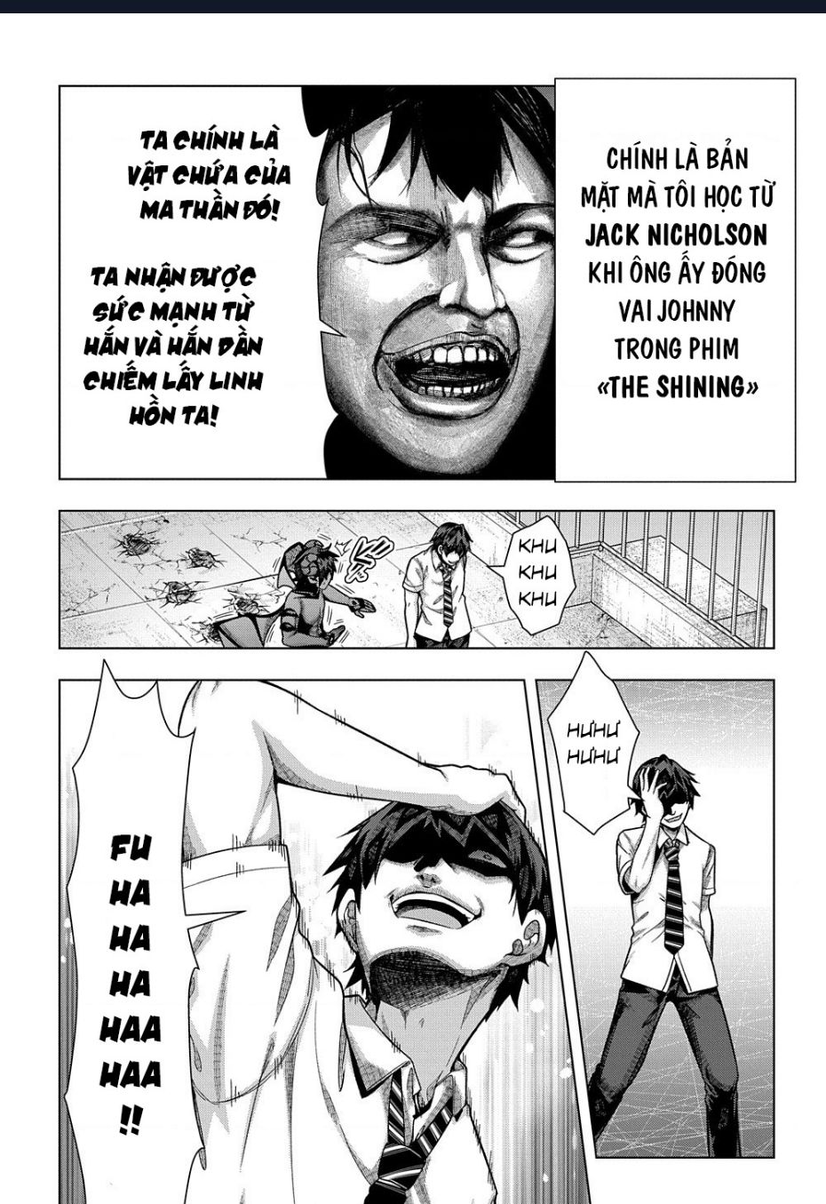 Làm Bạn Thân Có Khó Không? - Chương 27 - Trang 13