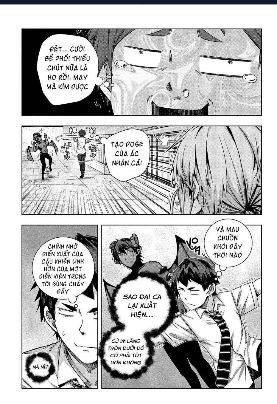 Làm Bạn Thân Có Khó Không? - Chương 27 - Trang 14