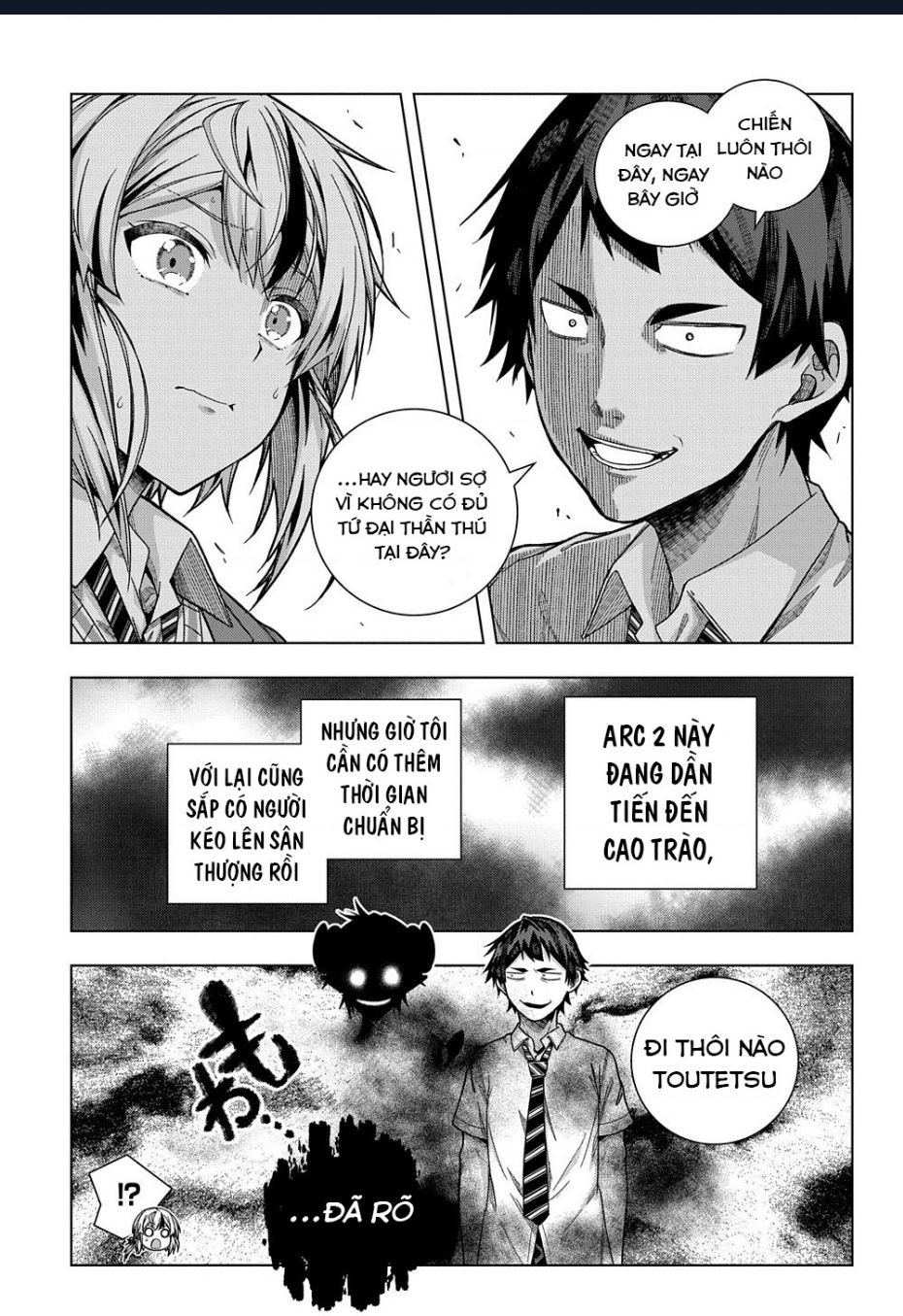 Làm Bạn Thân Có Khó Không? - Chương 27 - Trang 16