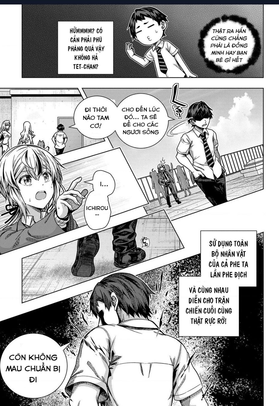 Làm Bạn Thân Có Khó Không? - Chương 27 - Trang 18