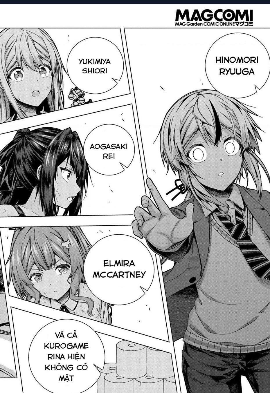 Làm Bạn Thân Có Khó Không? - Chương 27 - Trang 19