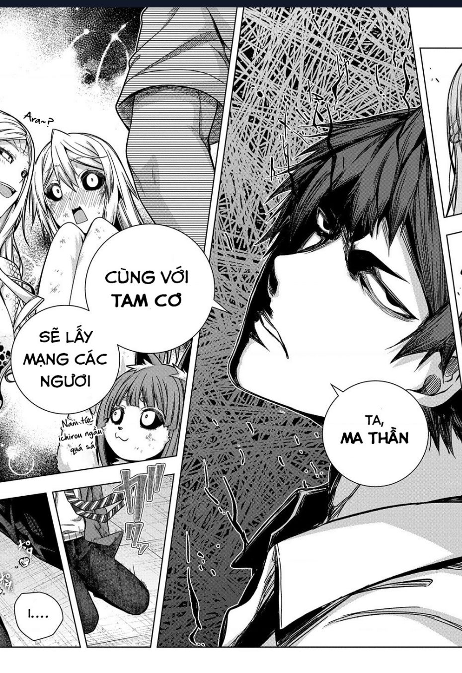 Làm Bạn Thân Có Khó Không? - Chương 27 - Trang 20