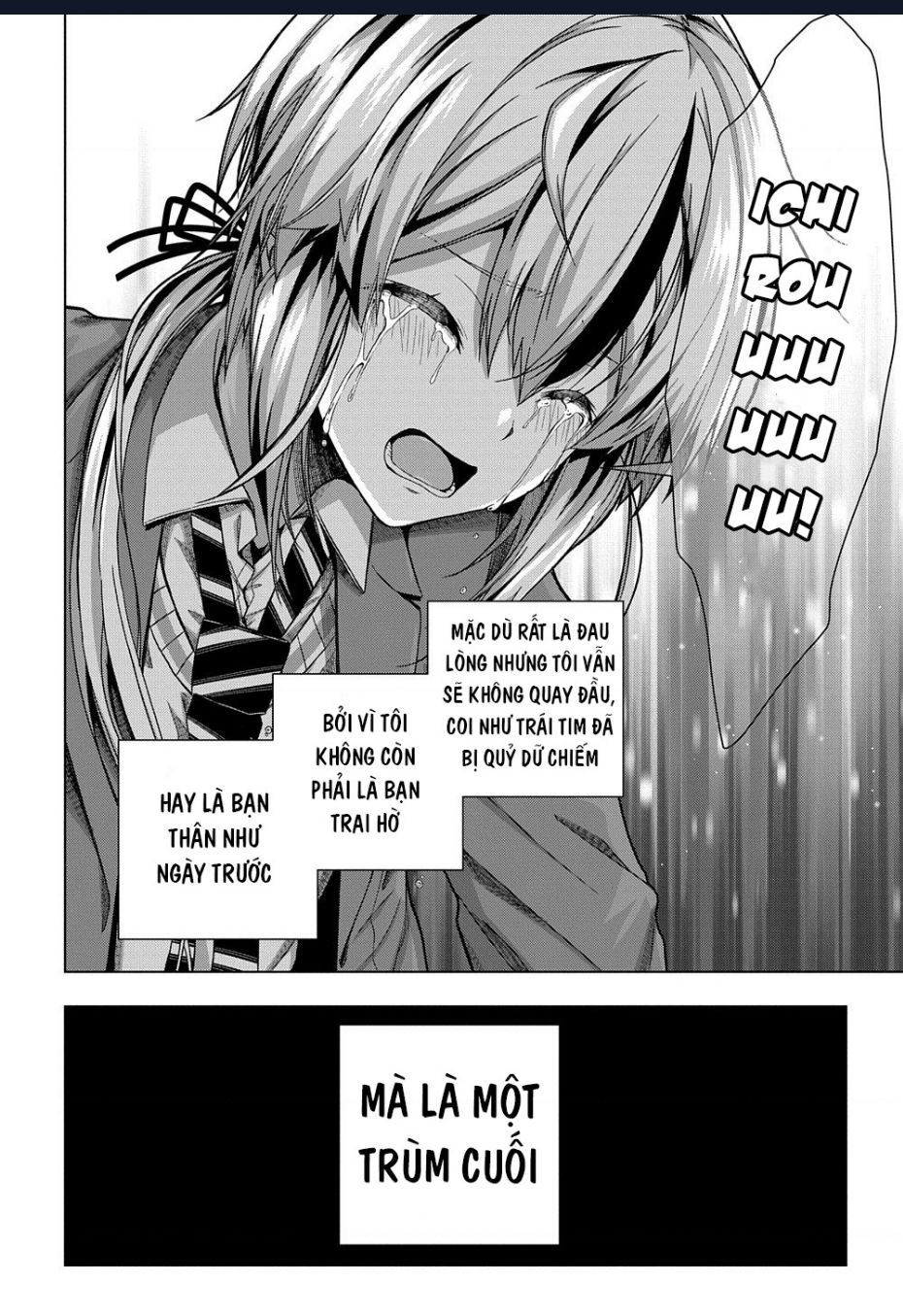 Làm Bạn Thân Có Khó Không? - Chương 27 - Trang 21