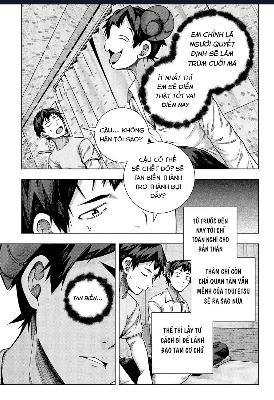 Làm Bạn Thân Có Khó Không? - Chương 28 - Trang 4