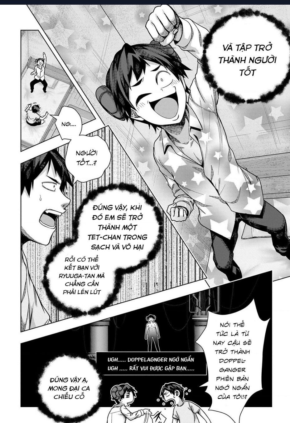 Làm Bạn Thân Có Khó Không? - Chương 28 - Trang 9