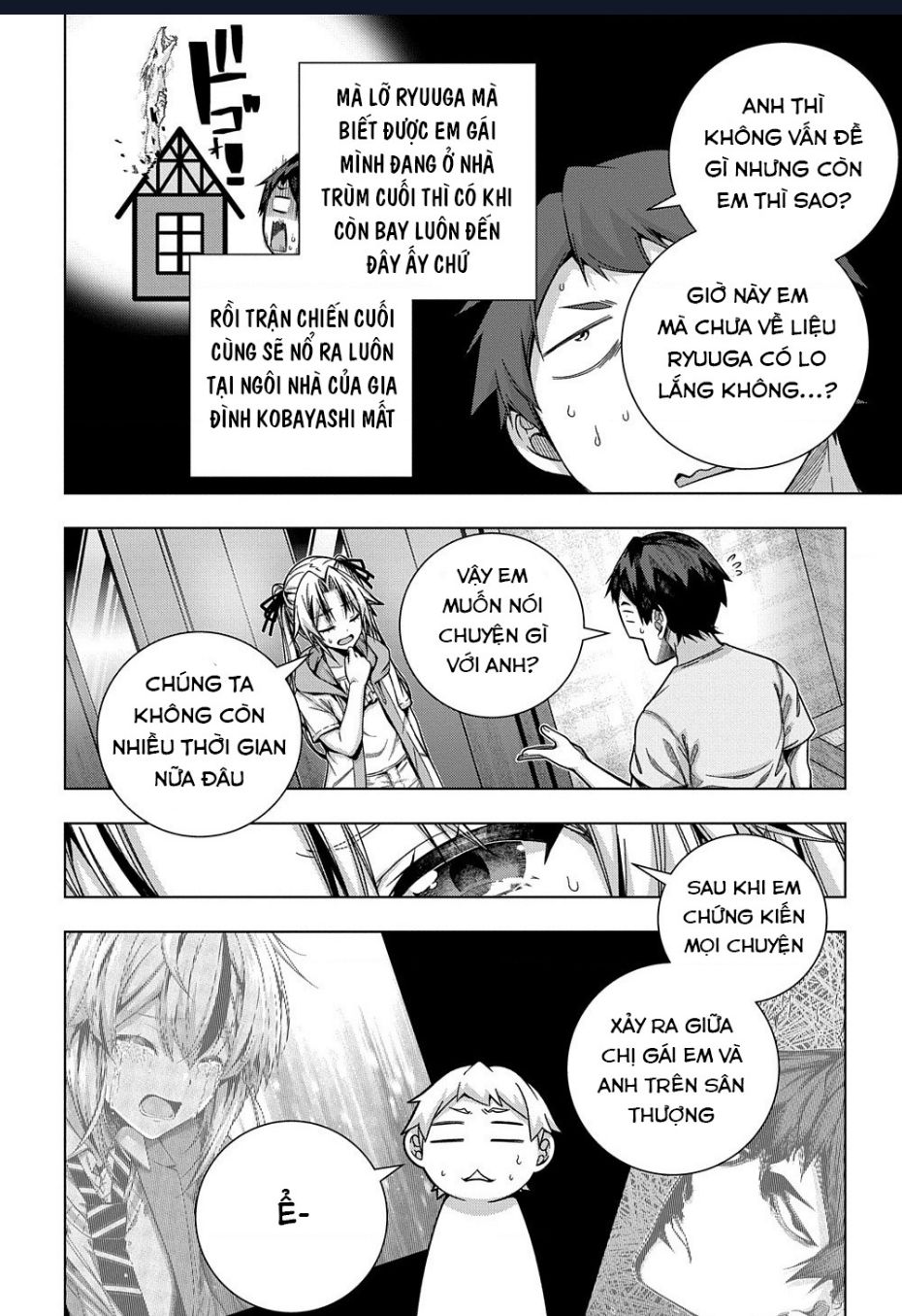 Làm Bạn Thân Có Khó Không? - Chương 28 - Trang 13