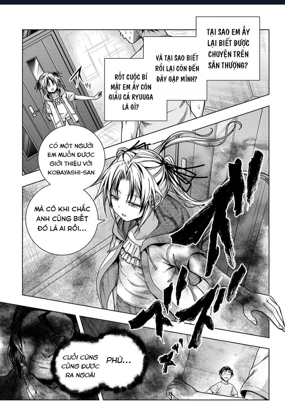 Làm Bạn Thân Có Khó Không? - Chương 28 - Trang 14