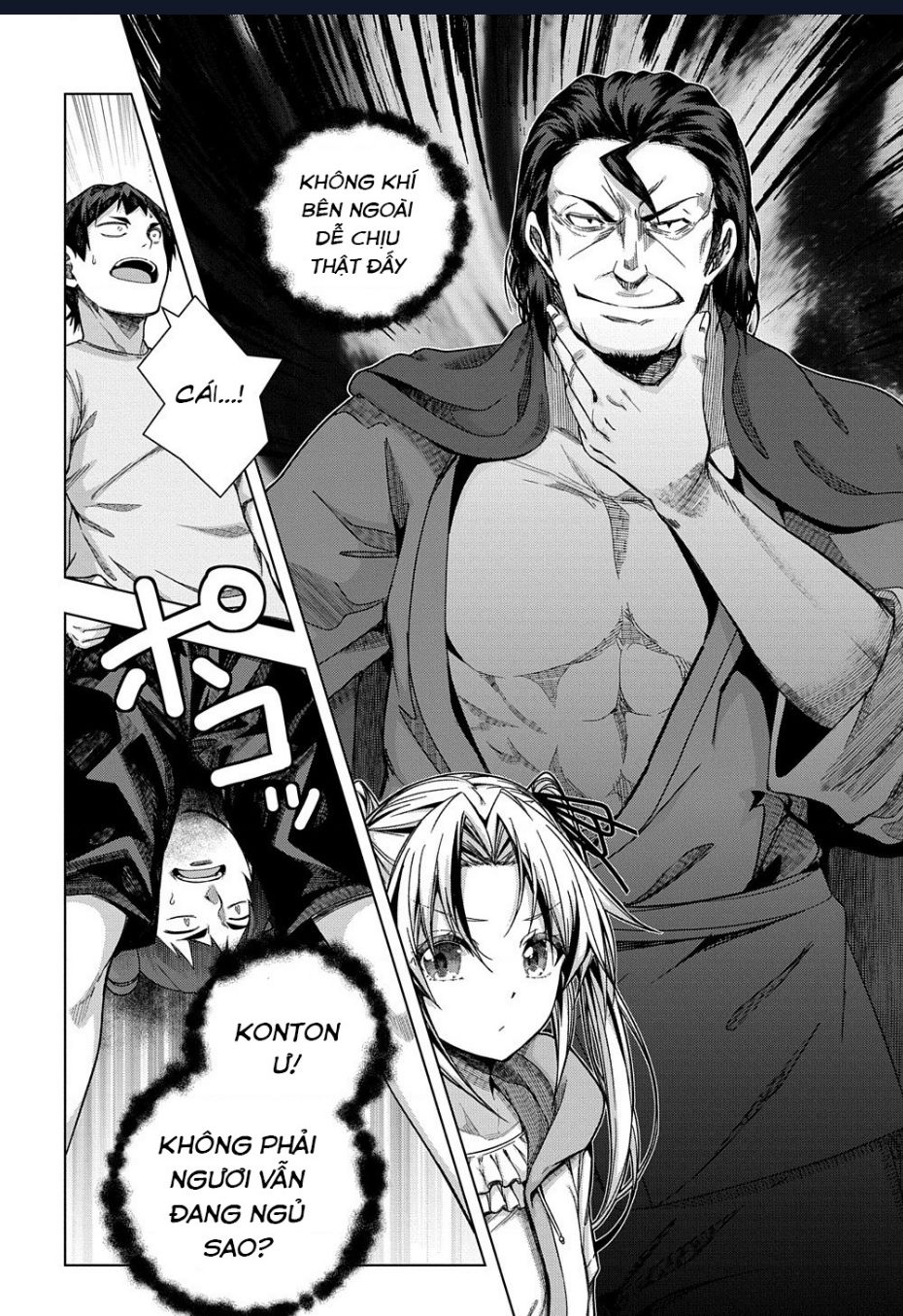 Làm Bạn Thân Có Khó Không? - Chương 28 - Trang 15