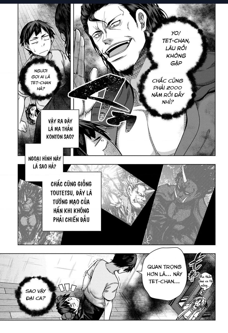 Làm Bạn Thân Có Khó Không? - Chương 28 - Trang 16