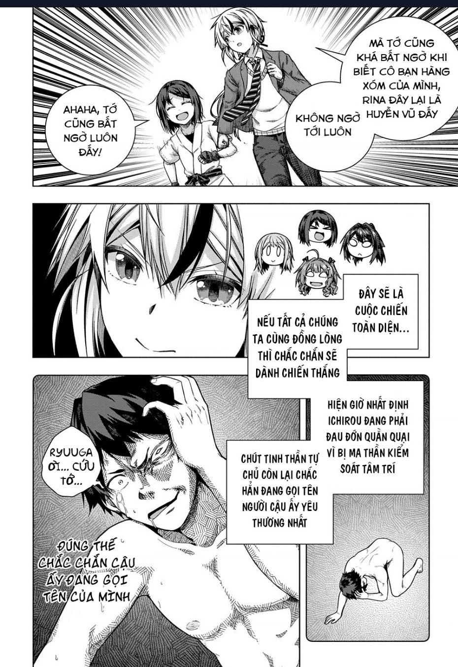 Làm Bạn Thân Có Khó Không? - Chương 29 - Trang 6