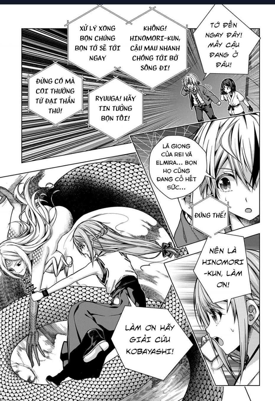 Làm Bạn Thân Có Khó Không? - Chương 29 - Trang 9