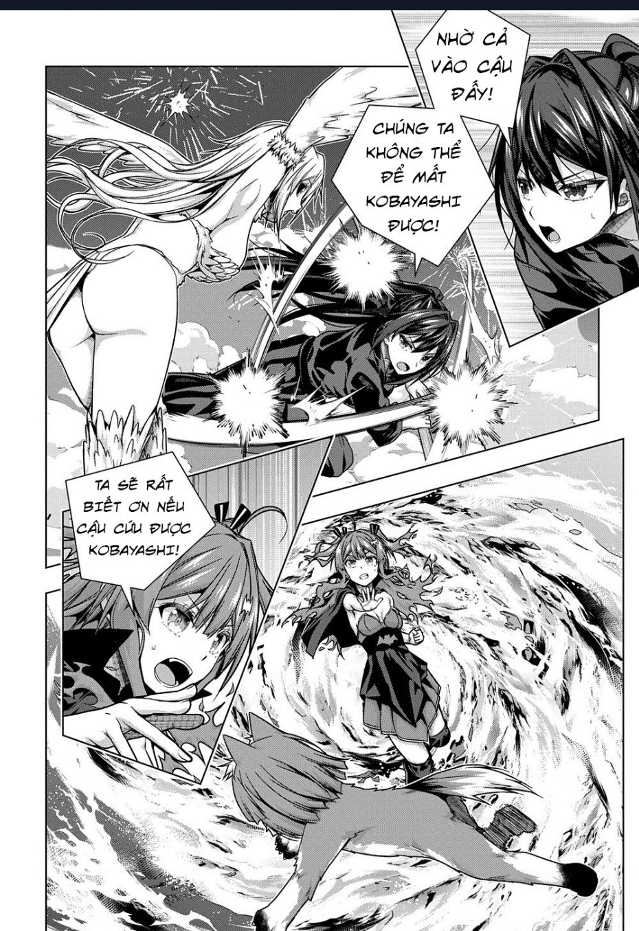 Làm Bạn Thân Có Khó Không? - Chương 29 - Trang 10