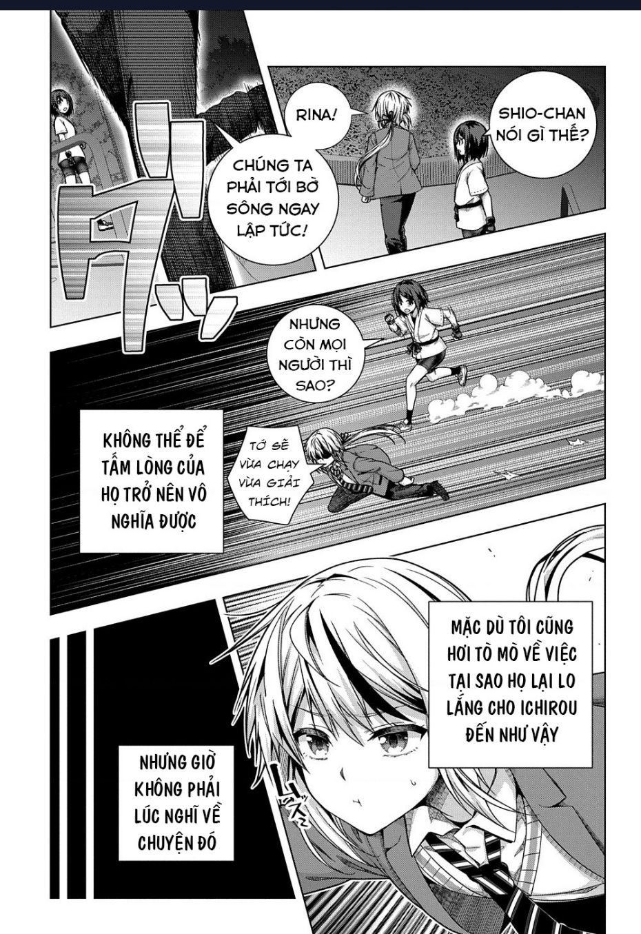 Làm Bạn Thân Có Khó Không? - Chương 29 - Trang 11