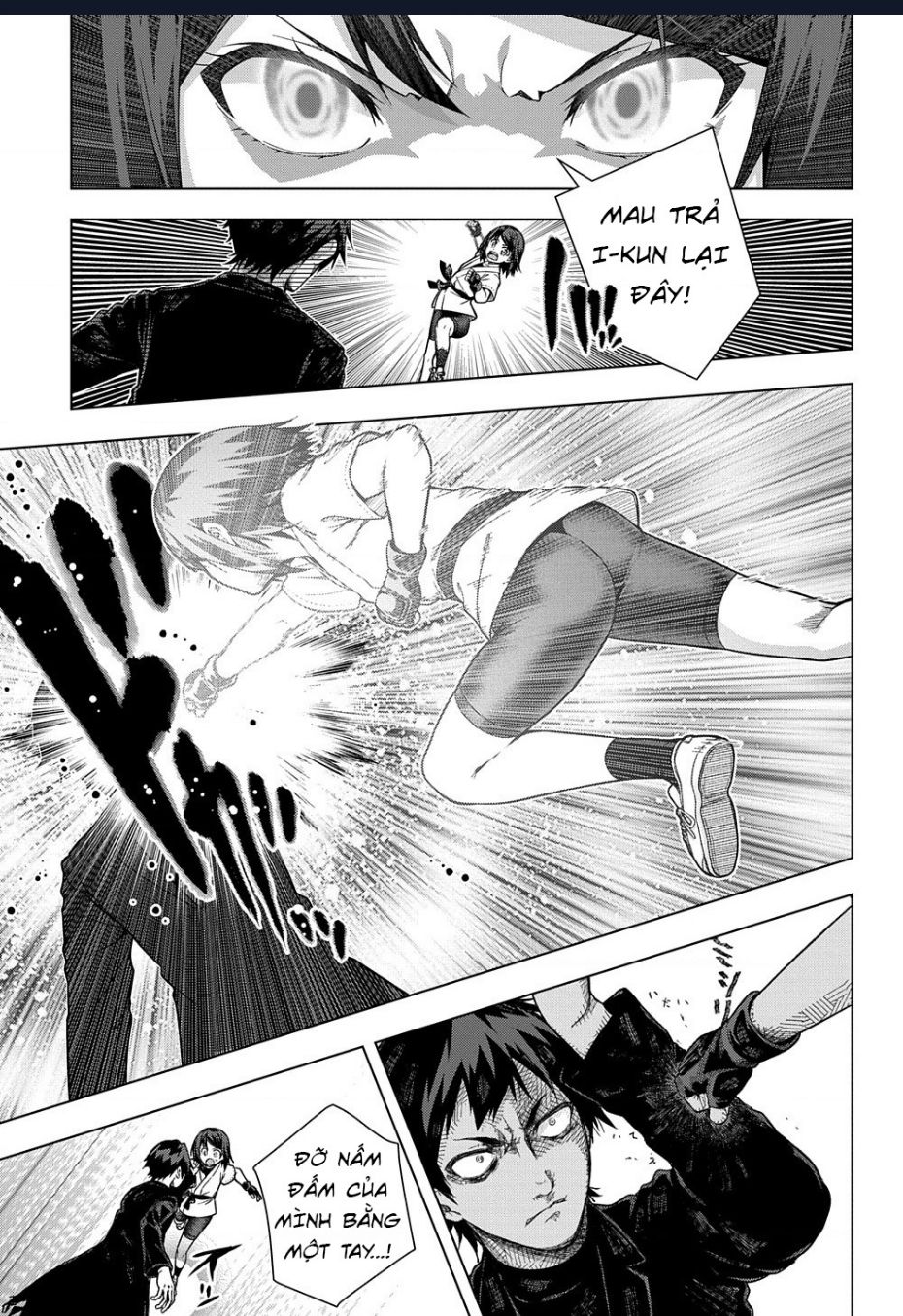 Làm Bạn Thân Có Khó Không? - Chương 29 - Trang 13