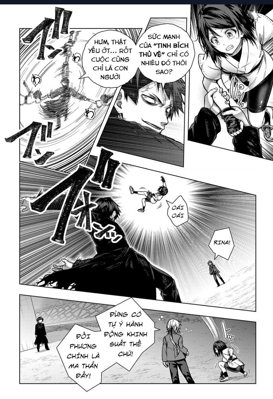 Làm Bạn Thân Có Khó Không? - Chương 29 - Trang 14