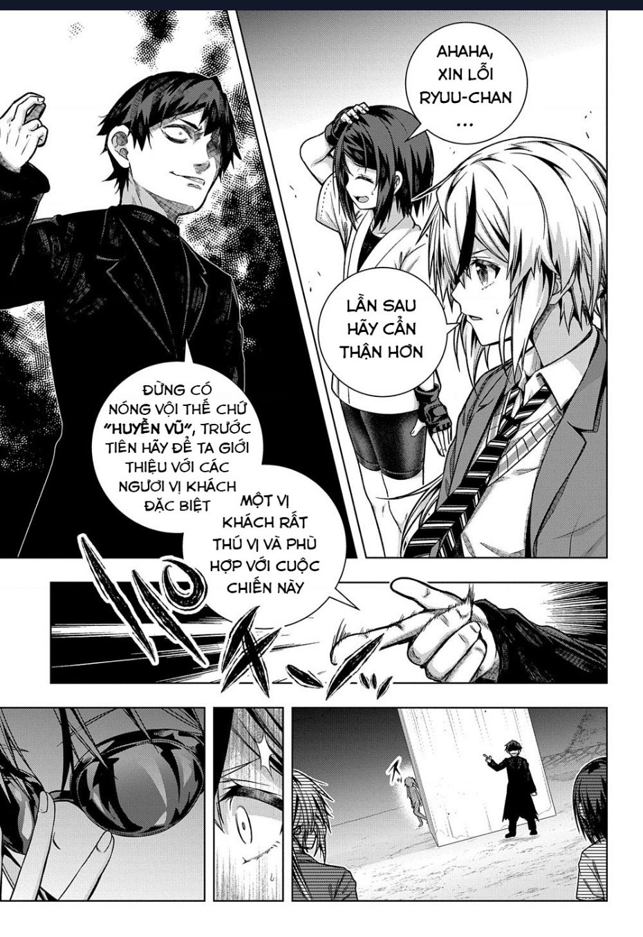 Làm Bạn Thân Có Khó Không? - Chương 29 - Trang 15