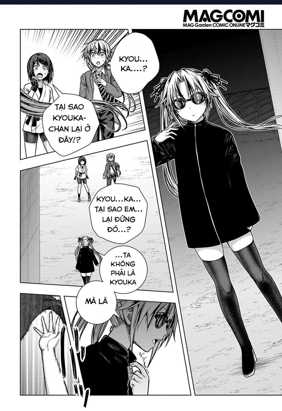 Làm Bạn Thân Có Khó Không? - Chương 29 - Trang 16