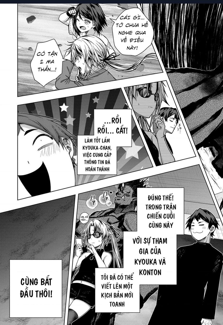 Làm Bạn Thân Có Khó Không? - Chương 29 - Trang 19