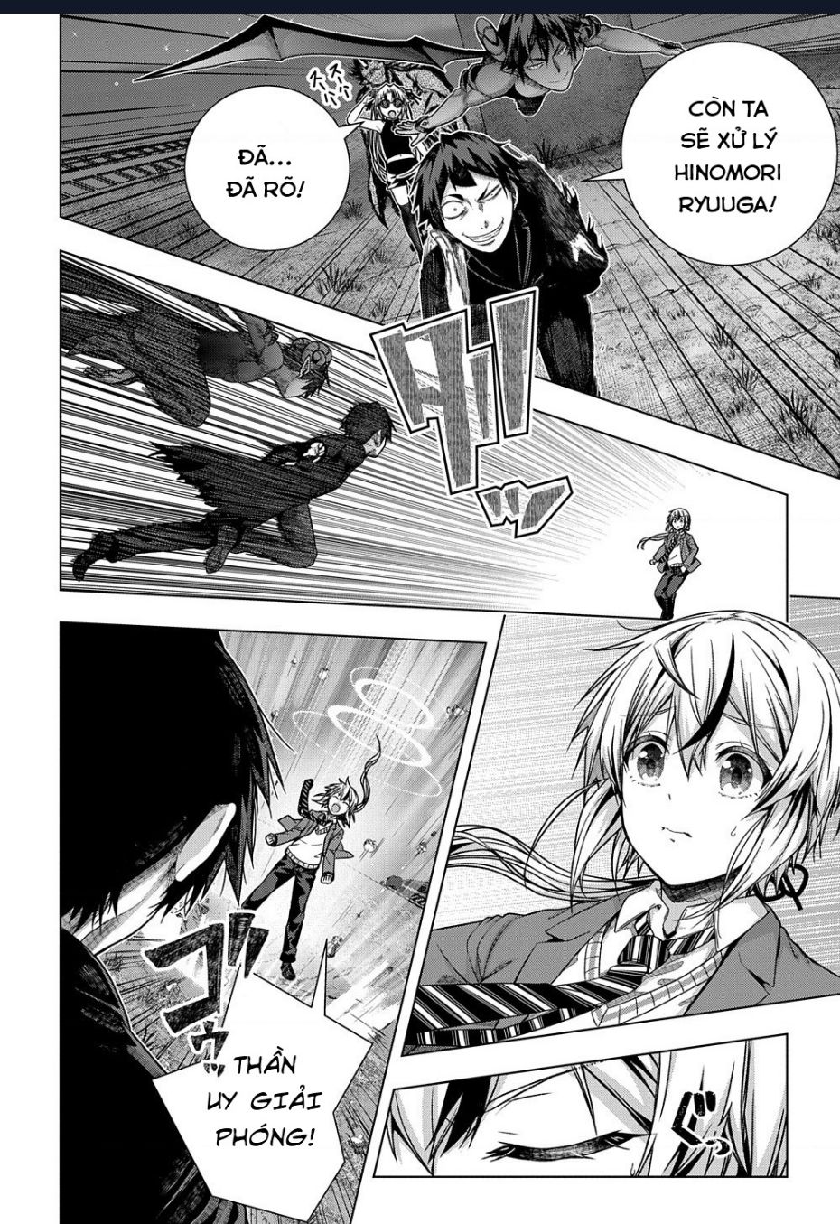 Làm Bạn Thân Có Khó Không? - Chương 30 - Trang 3