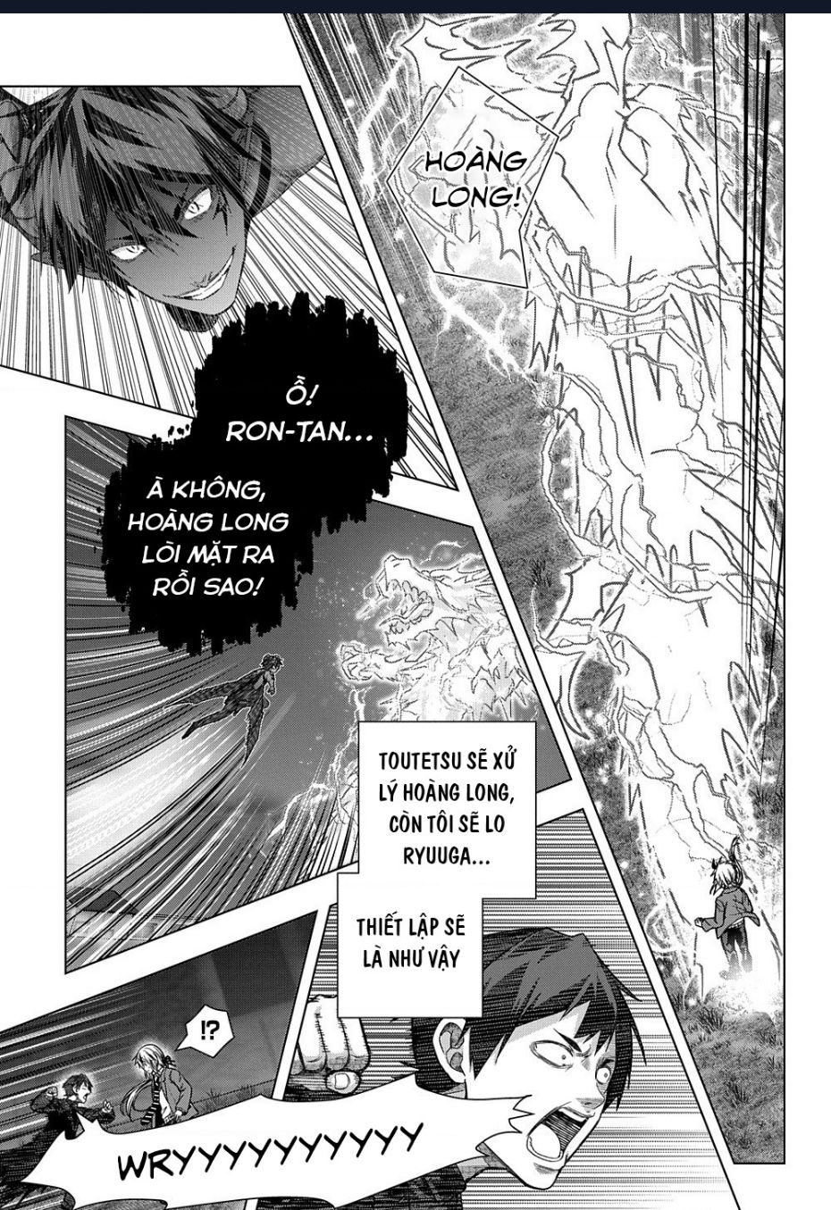 Làm Bạn Thân Có Khó Không? - Chương 30 - Trang 4