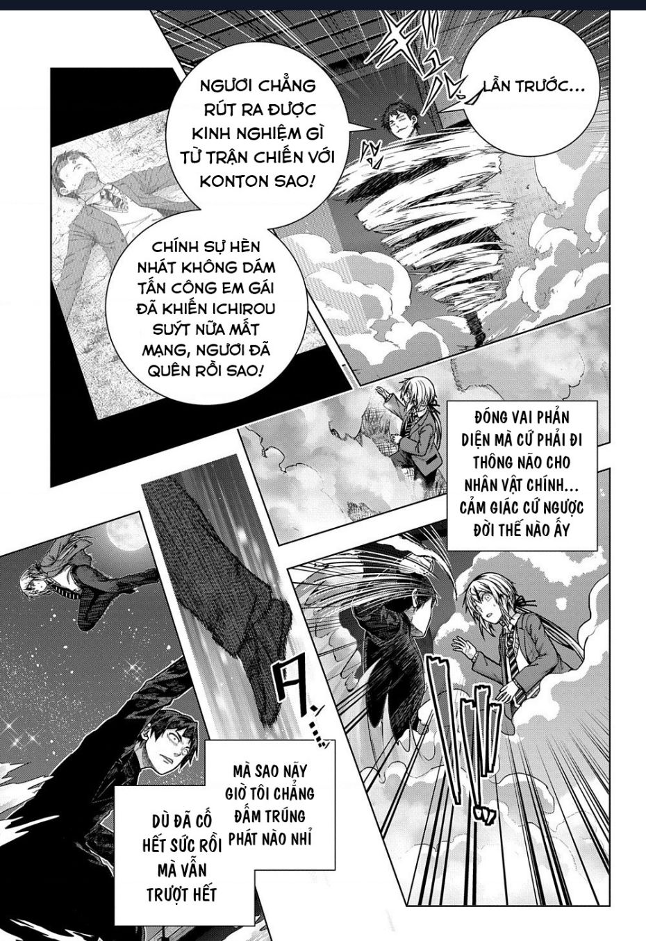 Làm Bạn Thân Có Khó Không? - Chương 30 - Trang 6