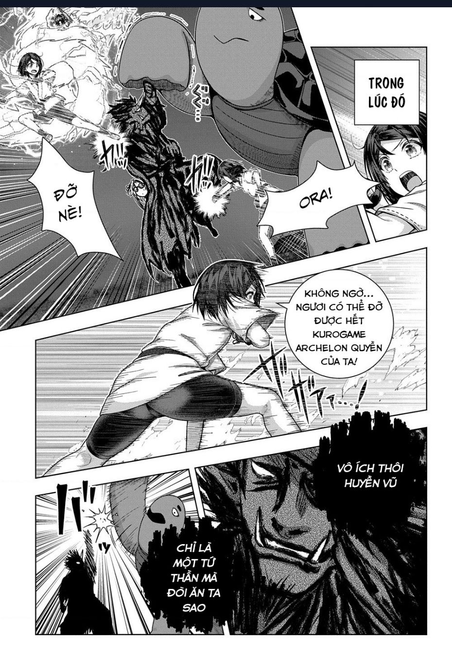 Làm Bạn Thân Có Khó Không? - Chương 30 - Trang 8