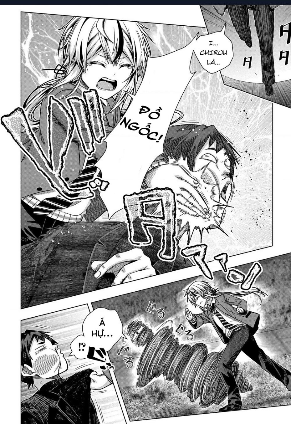 Làm Bạn Thân Có Khó Không? - Chương 30 - Trang 11