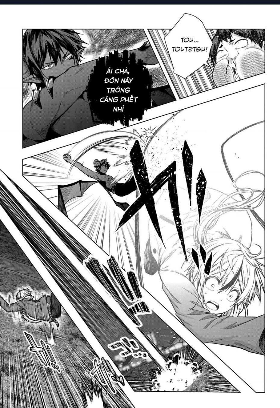 Làm Bạn Thân Có Khó Không? - Chương 30 - Trang 16