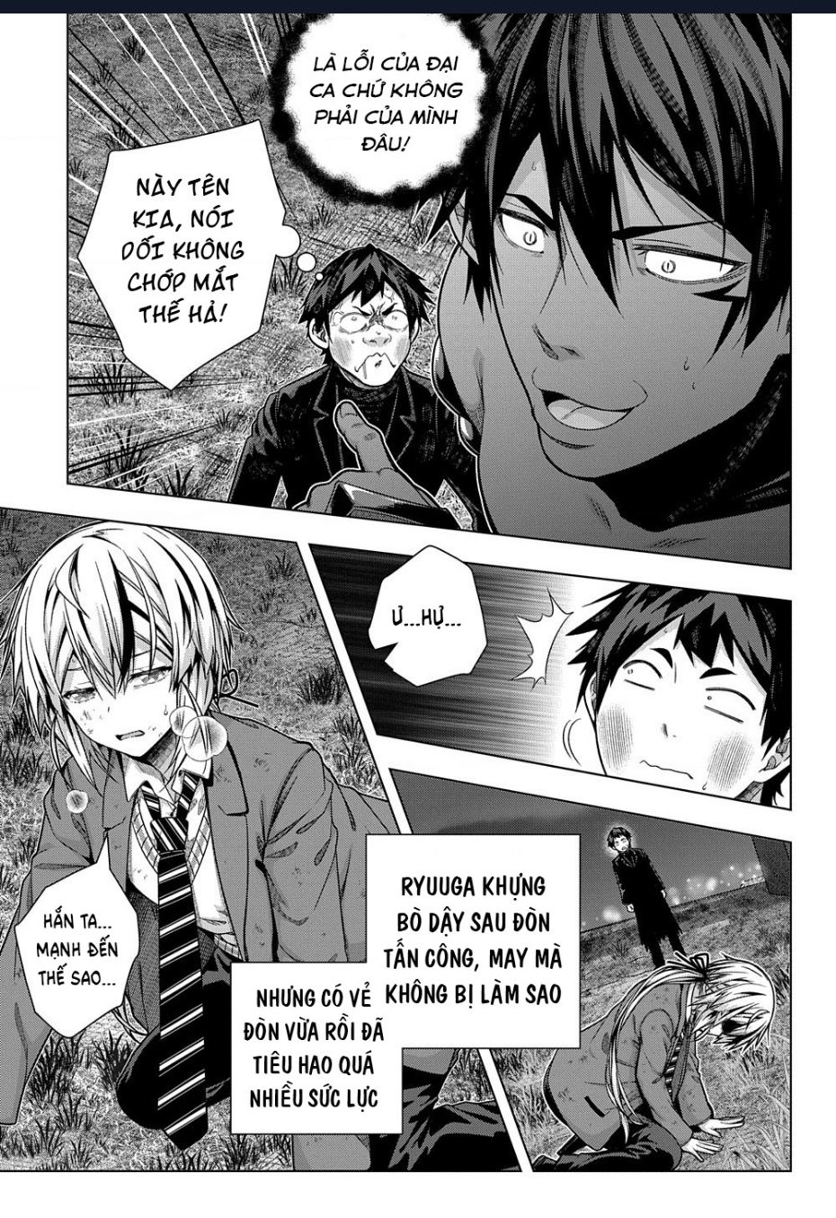 Làm Bạn Thân Có Khó Không? - Chương 30 - Trang 18