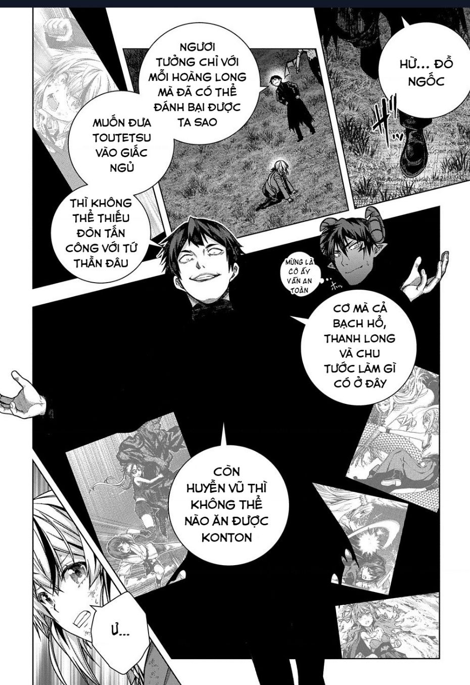 Làm Bạn Thân Có Khó Không? - Chương 30 - Trang 19