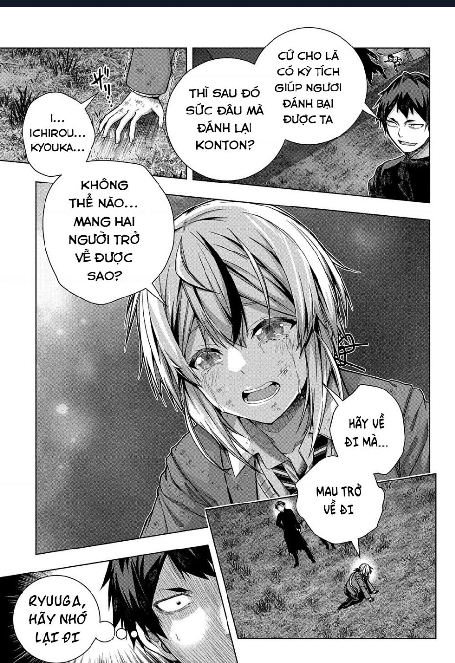 Làm Bạn Thân Có Khó Không? - Chương 30 - Trang 20