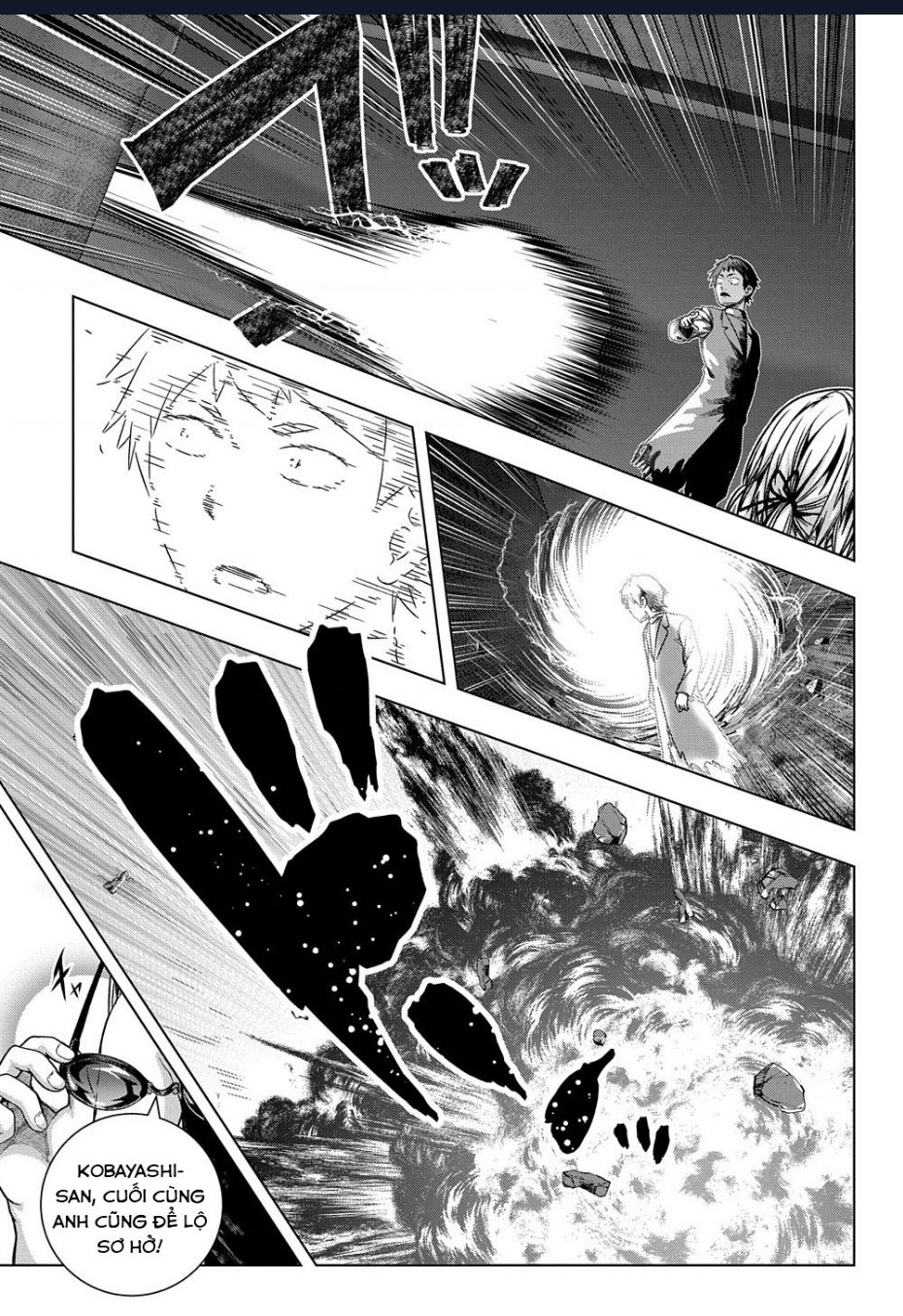 Làm Bạn Thân Có Khó Không? - Chương 30 - Trang 22