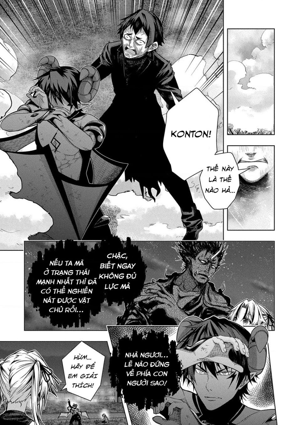 Làm Bạn Thân Có Khó Không? - Chương 31 - Trang 2