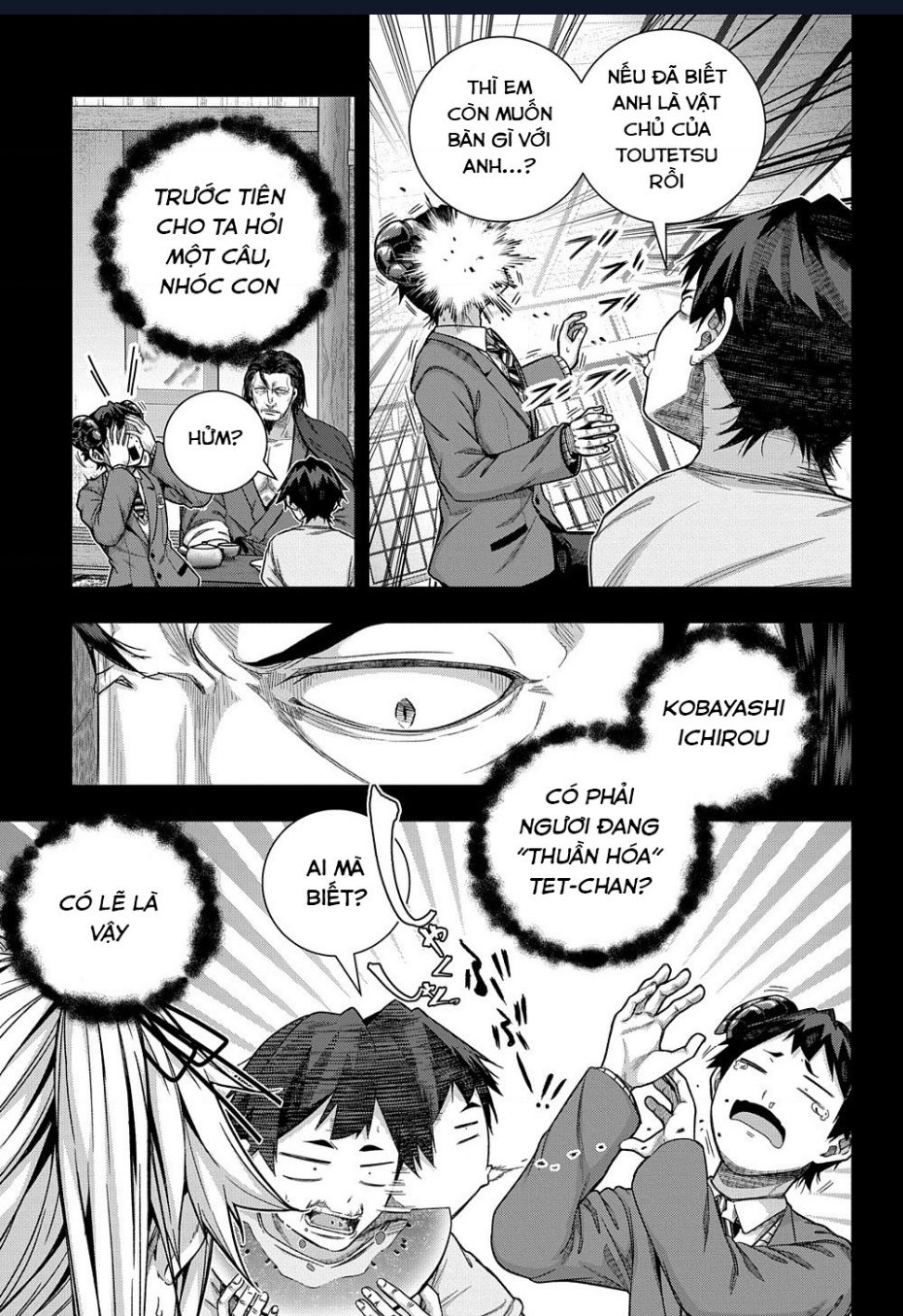 Làm Bạn Thân Có Khó Không? - Chương 31 - Trang 6