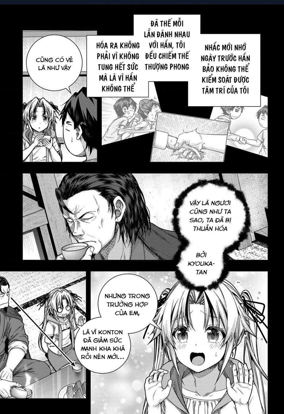 Làm Bạn Thân Có Khó Không? - Chương 31 - Trang 8