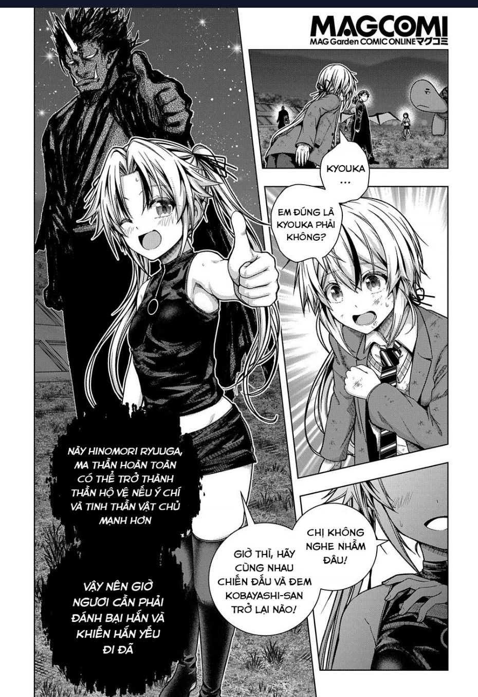 Làm Bạn Thân Có Khó Không? - Chương 31 - Trang 15