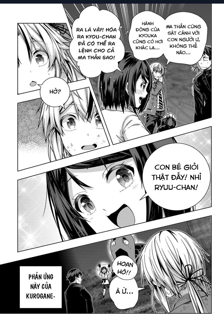 Làm Bạn Thân Có Khó Không? - Chương 31 - Trang 16