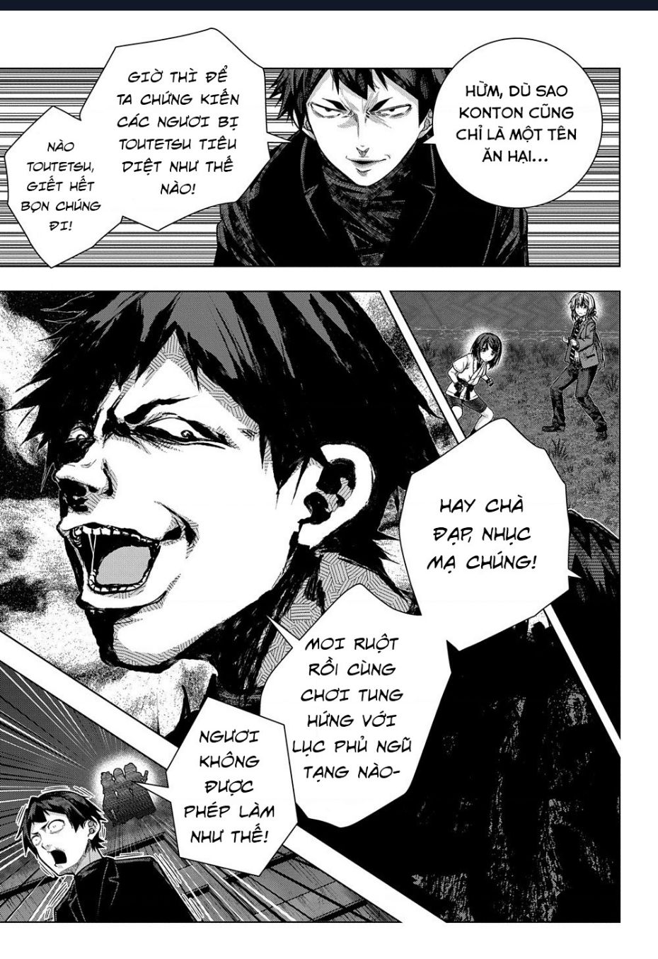 Làm Bạn Thân Có Khó Không? - Chương 31 - Trang 24