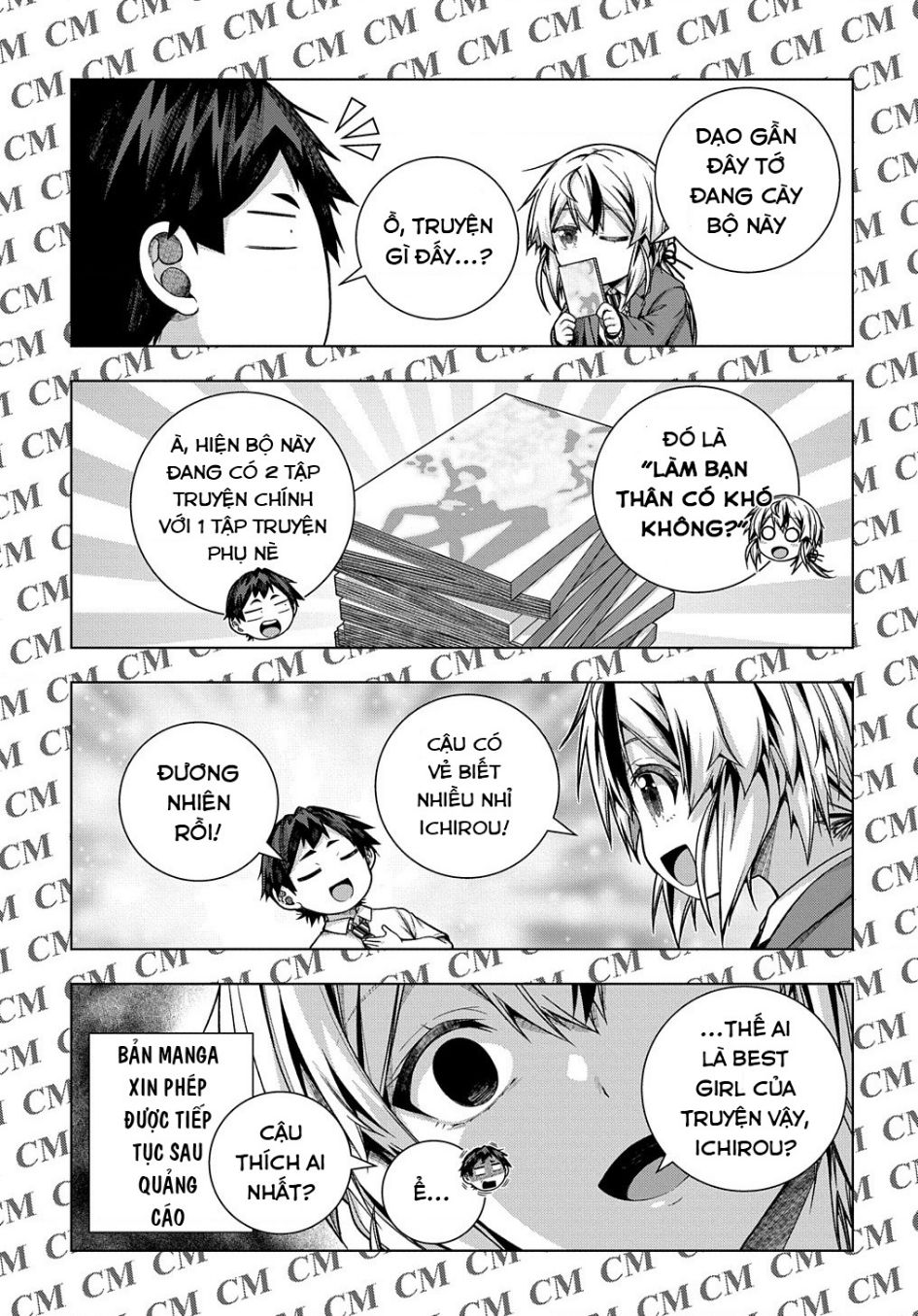 Làm Bạn Thân Có Khó Không? - Chương 33 - Trang 2