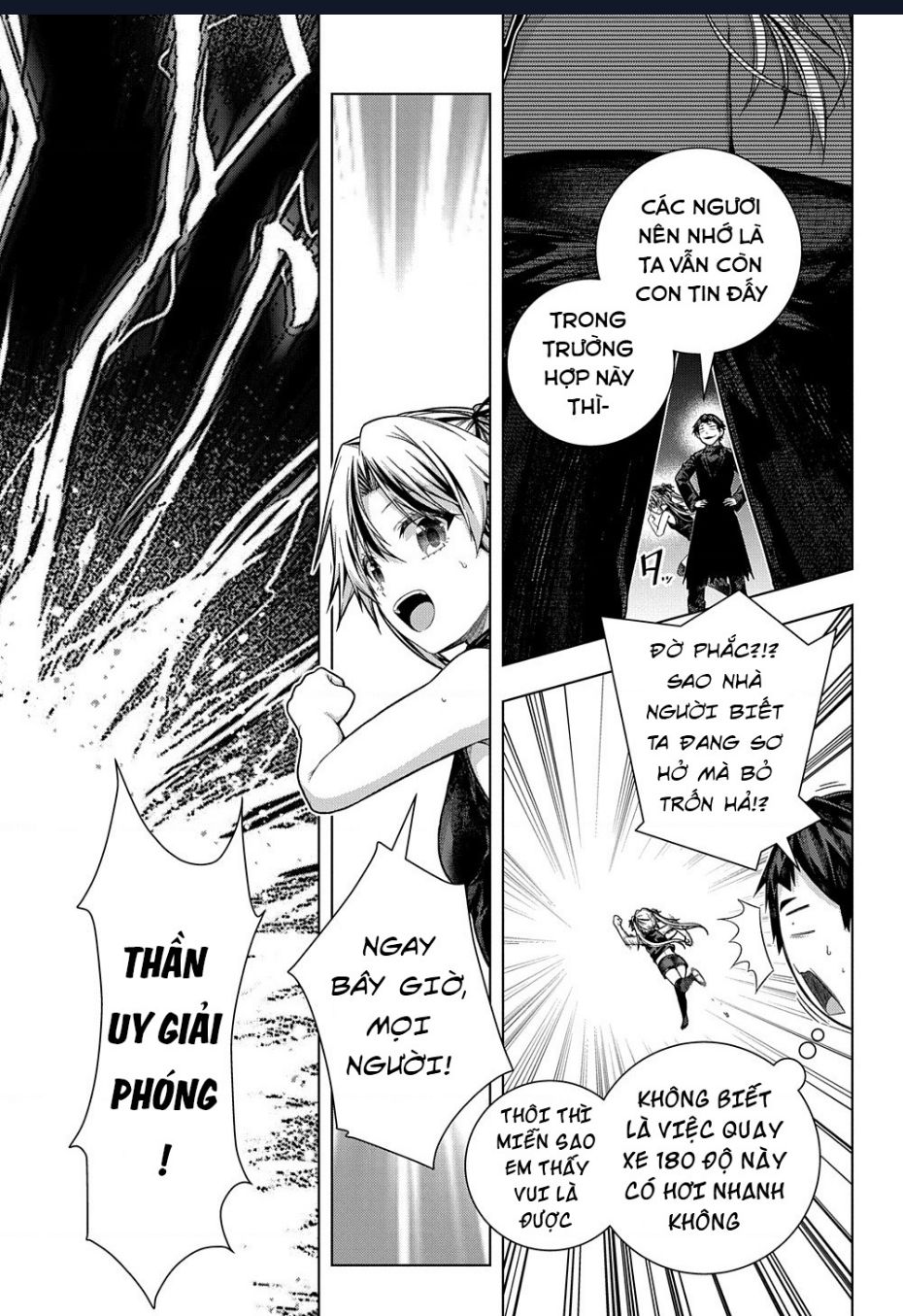 Làm Bạn Thân Có Khó Không? - Chương 33 - Trang 6