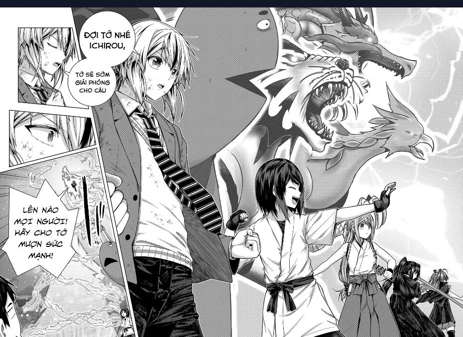 Làm Bạn Thân Có Khó Không? - Chương 33 - Trang 9