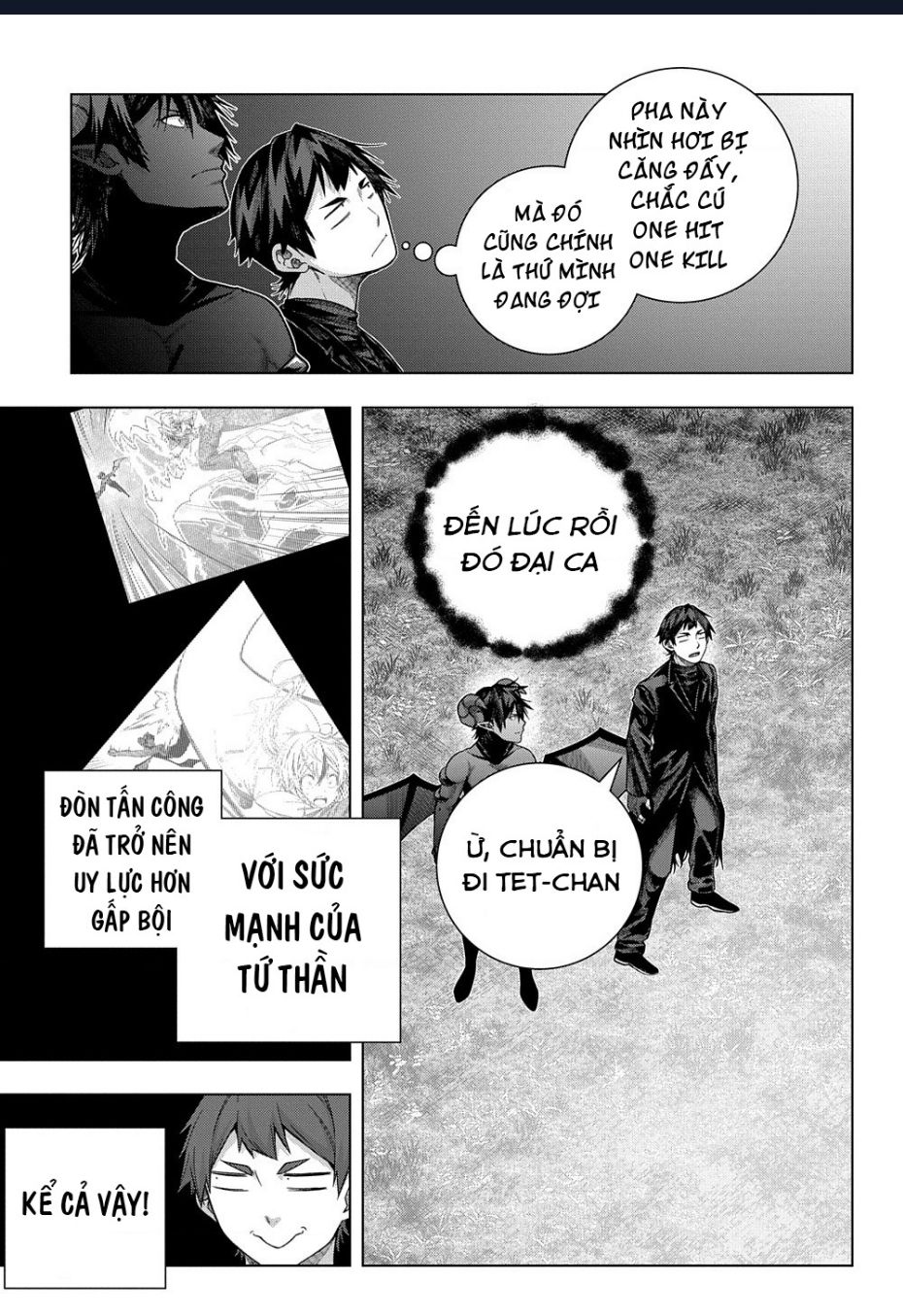 Làm Bạn Thân Có Khó Không? - Chương 33 - Trang 11