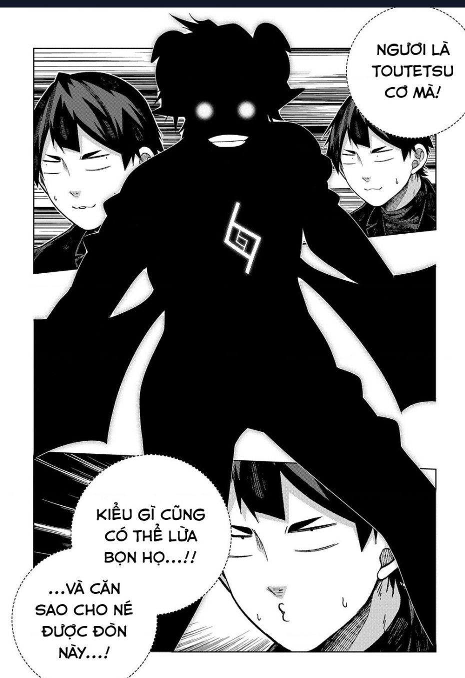 Làm Bạn Thân Có Khó Không? - Chương 33 - Trang 12