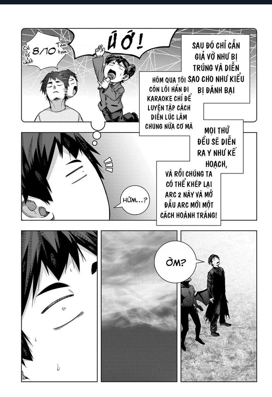 Làm Bạn Thân Có Khó Không? - Chương 33 - Trang 13