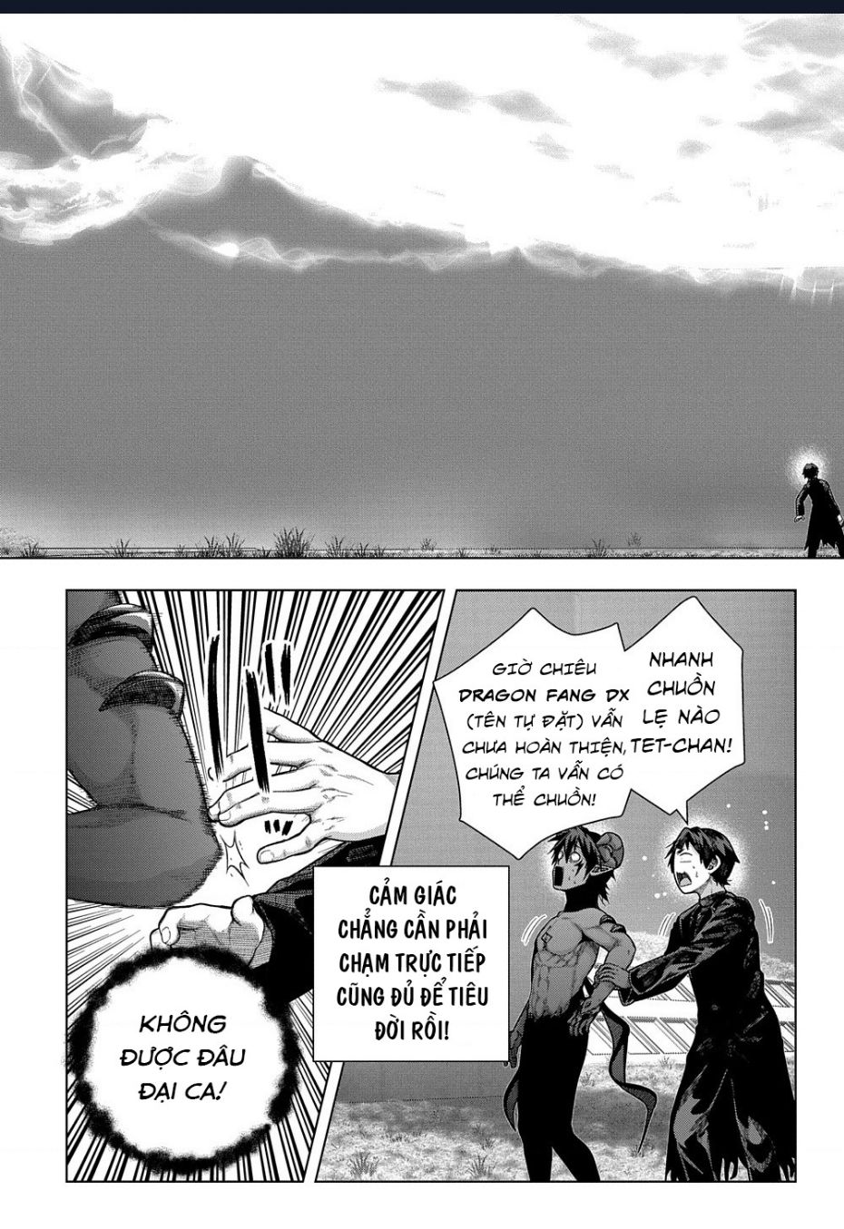 Làm Bạn Thân Có Khó Không? - Chương 33 - Trang 15