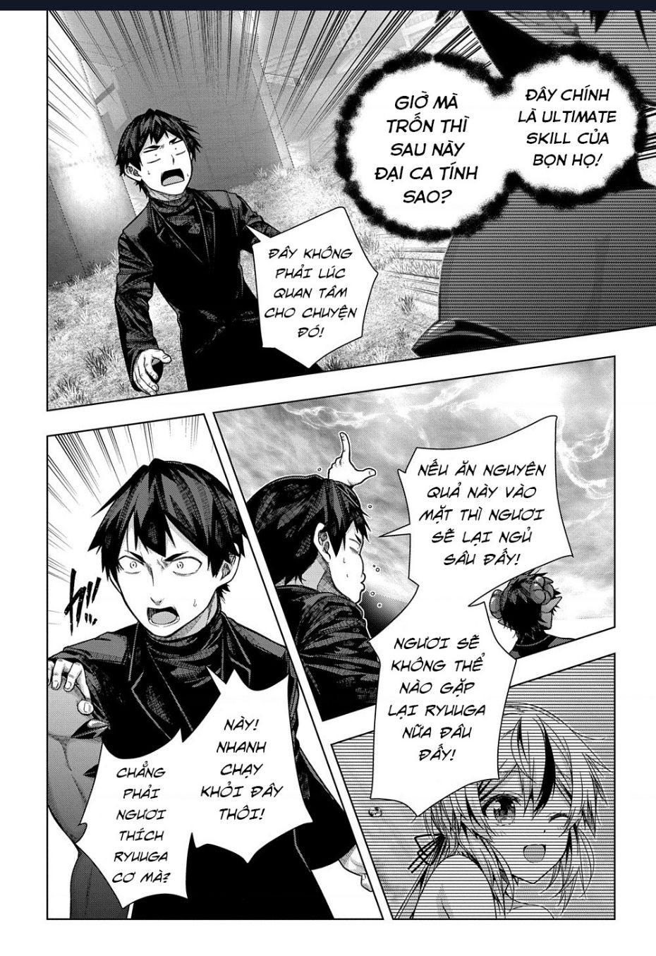 Làm Bạn Thân Có Khó Không? - Chương 33 - Trang 16