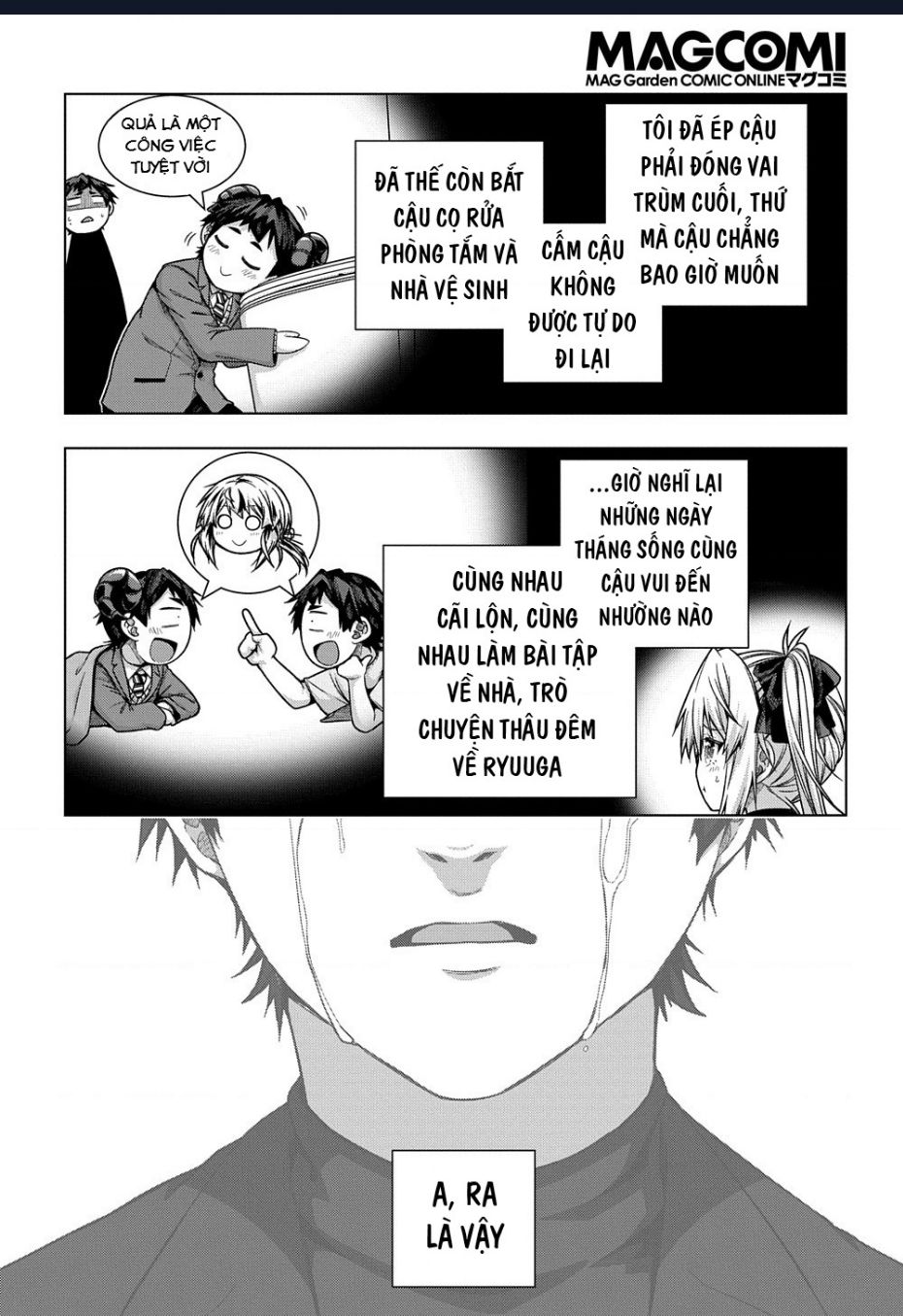 Làm Bạn Thân Có Khó Không? - Chương 33 - Trang 18