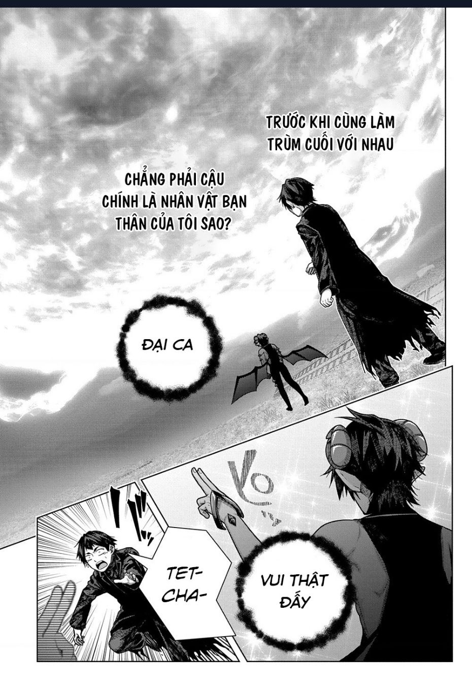 Làm Bạn Thân Có Khó Không? - Chương 33 - Trang 19